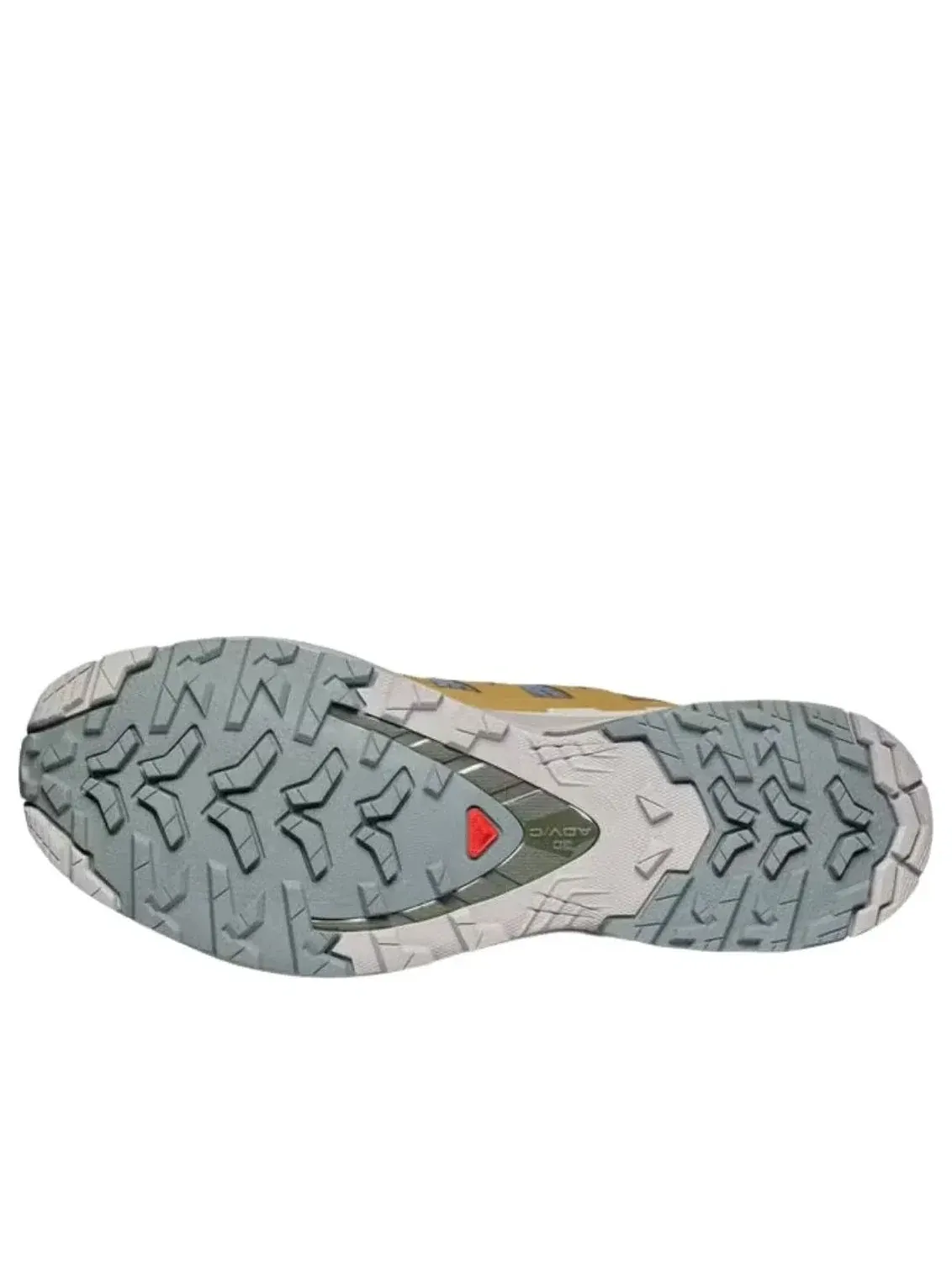 Кроссовки SALOMON XA Pro 3D V9 'Sedona Sage Briliant Olive' 492299 — изображение 5 из 5, оливковый зеленый