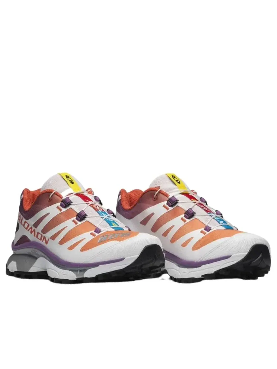 Кроссовки SALOMON XT-4 OG «Белый нектарин» — изображение 2 из 4