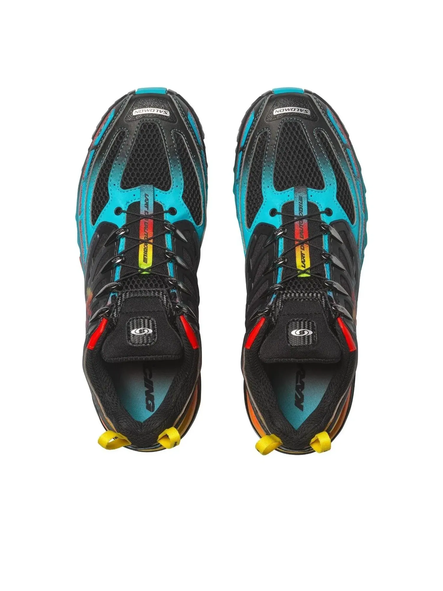 Мужские кроссовки с шнуровкой Salomon ACS Pro — изображение 3 из 6, мульти