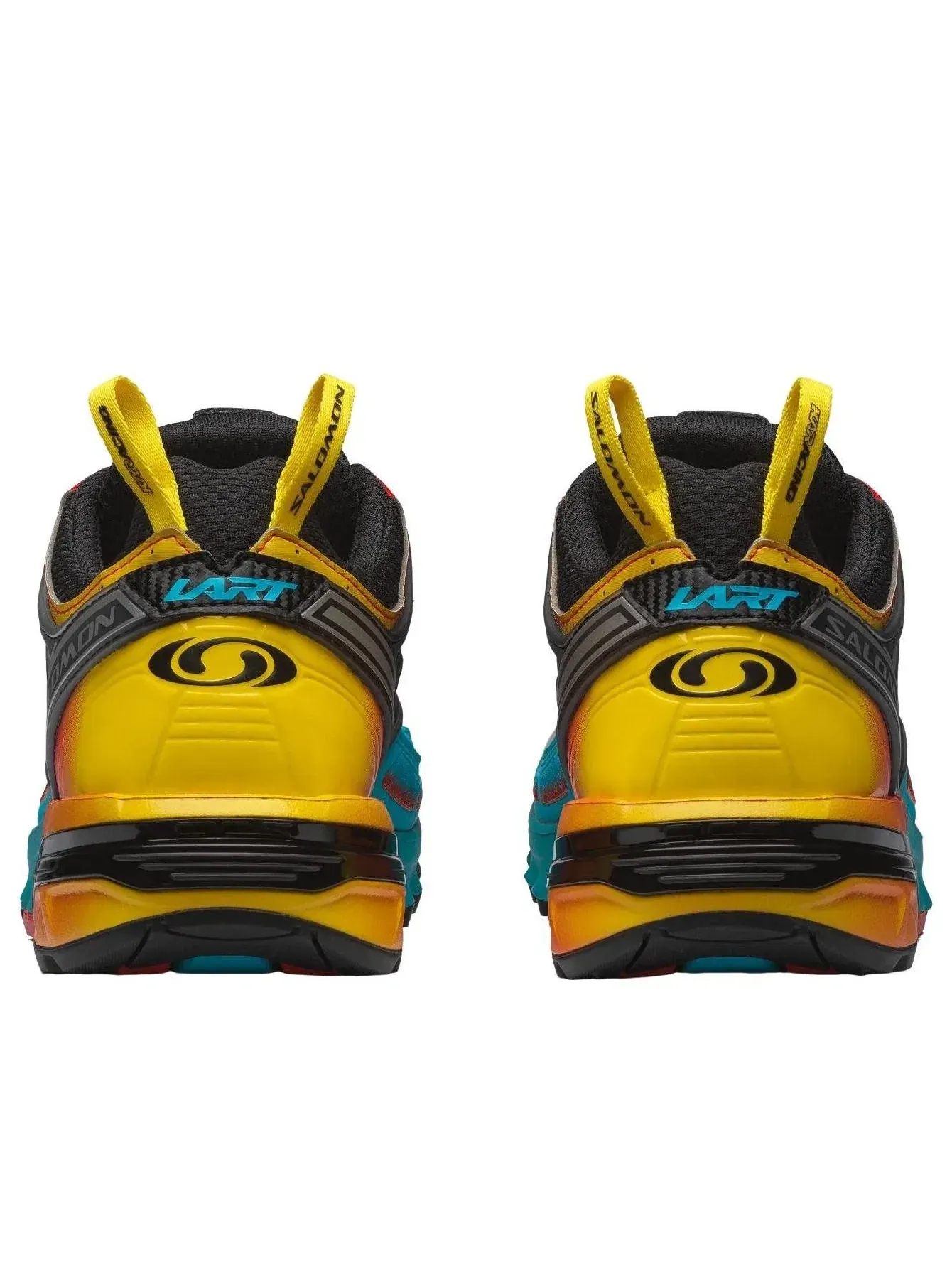 Мужские кроссовки с шнуровкой Salomon ACS Pro — изображение 4 из 6, мульти
