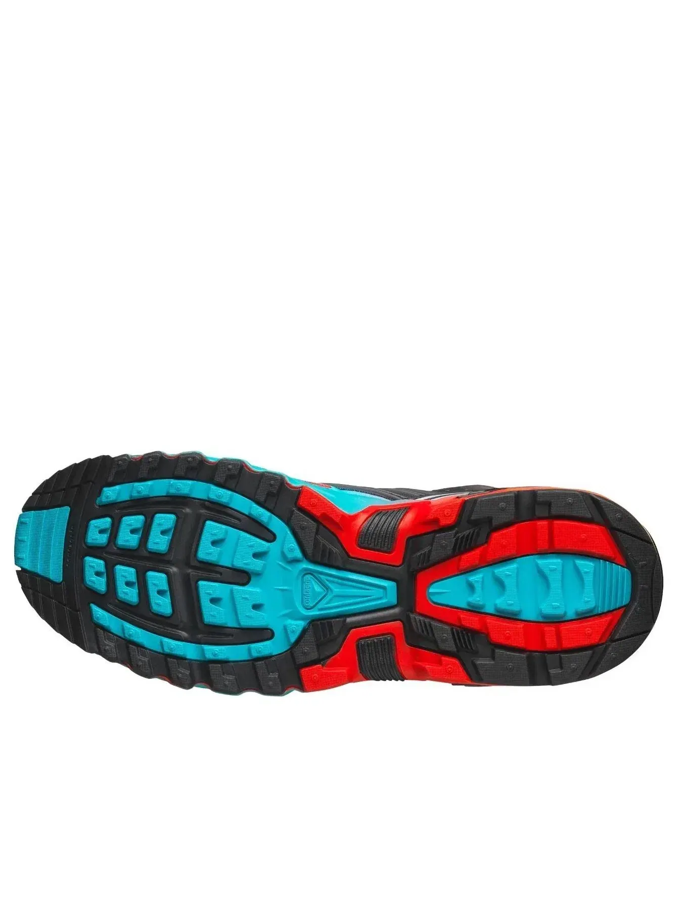 Мужские кроссовки с шнуровкой Salomon ACS Pro — изображение 5 из 6, мульти