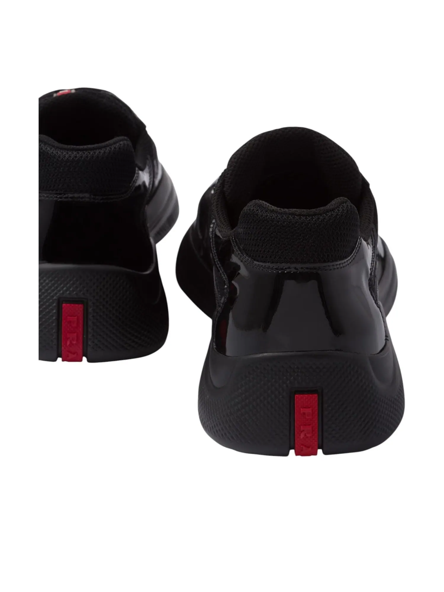 Prada America's Cup 'Black' — изображение 4 из 5, черный