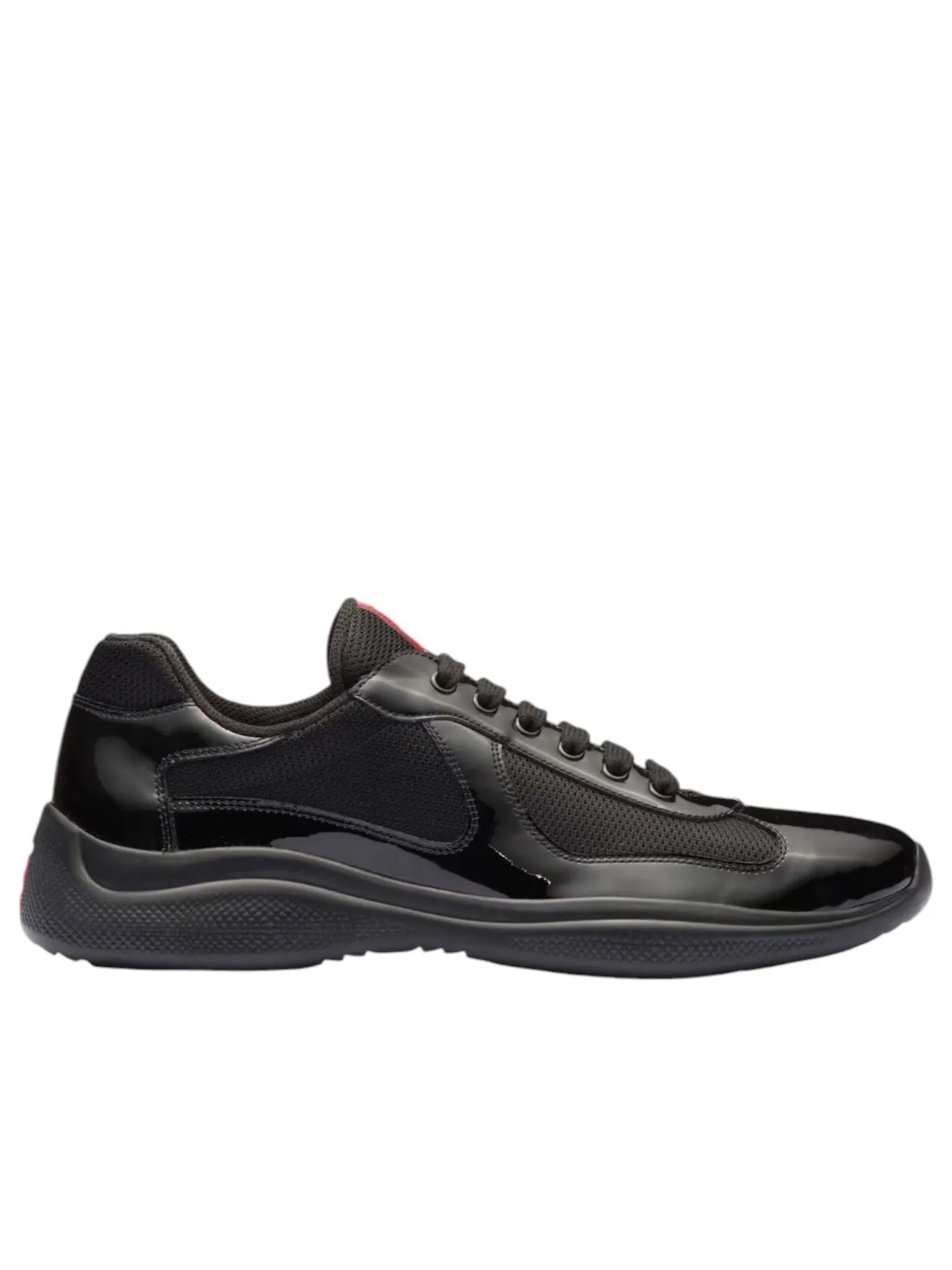 Prada America's Cup 'Black' — изображение 5 из 5, черный