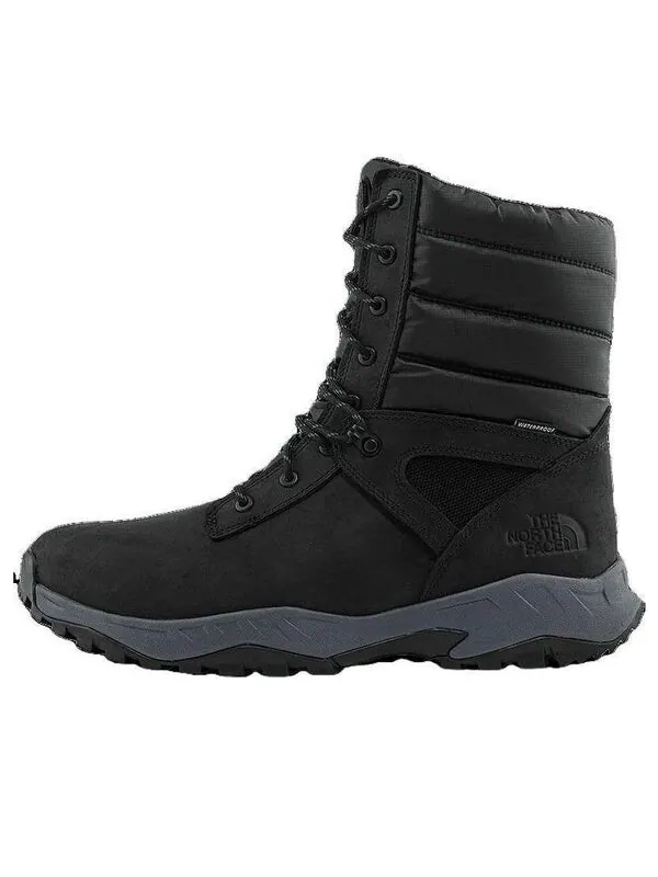Кроссовки thermoball zip-up boots 'black' The North Face — изображение 1 из 4, черный