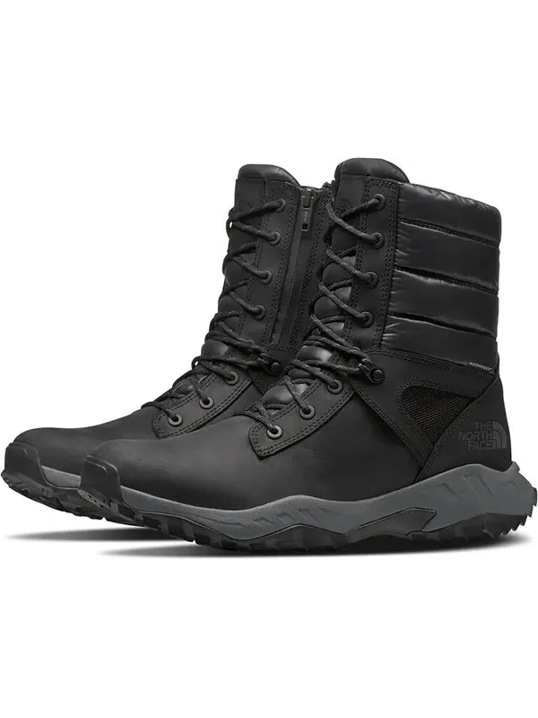 Кроссовки thermoball zip-up boots 'black' The North Face — изображение 2 из 4, черный