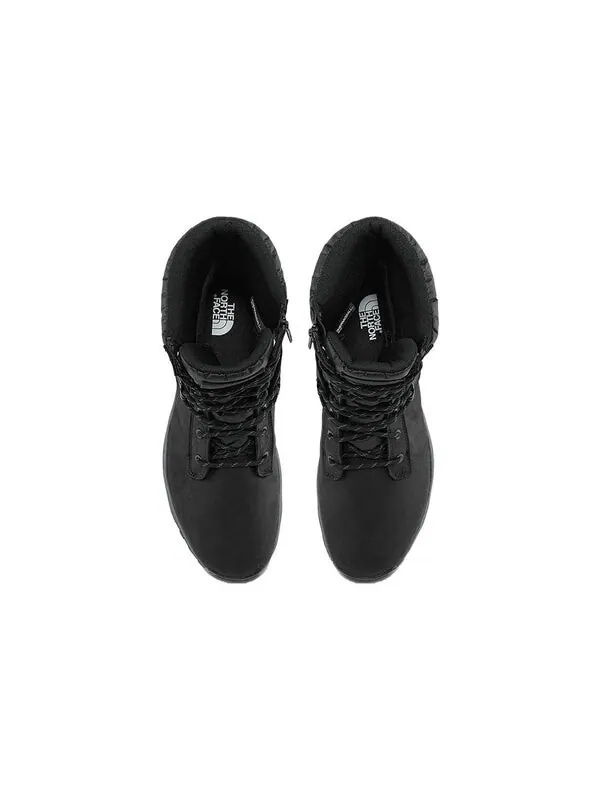 Кроссовки thermoball zip-up boots 'black' The North Face — изображение 3 из 4, черный