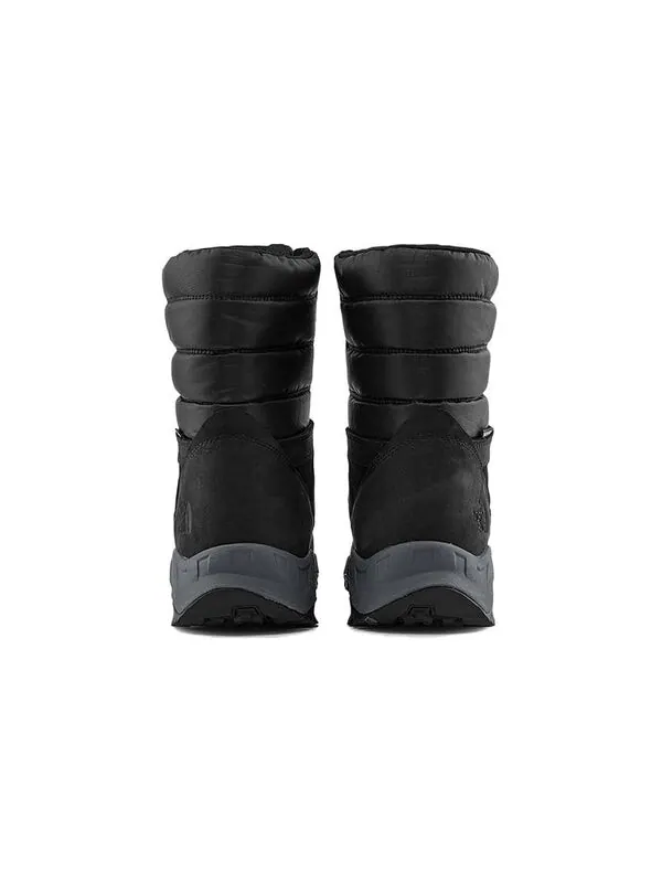 Кроссовки thermoball zip-up boots 'black' The North Face — изображение 4 из 4, черный
