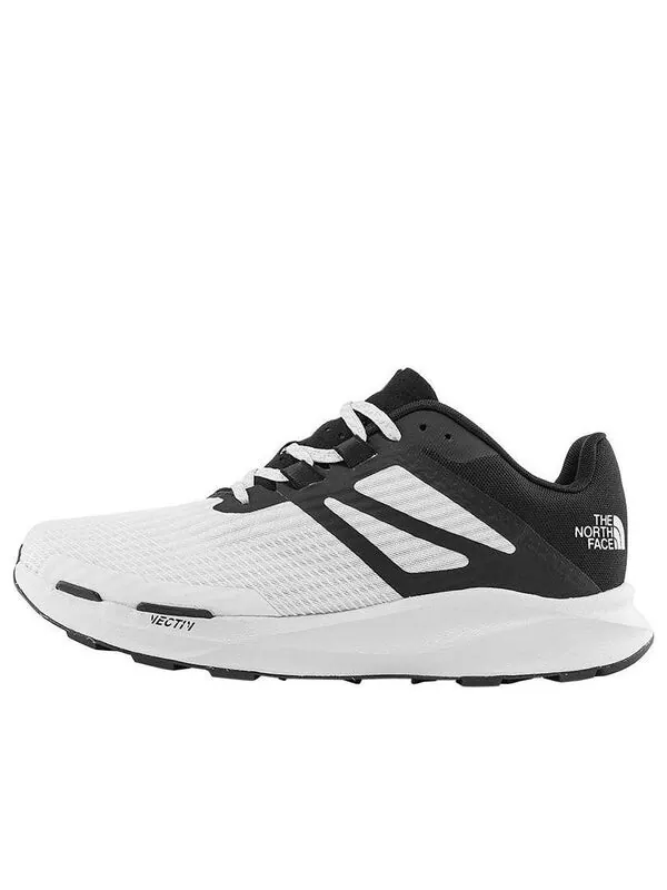 Кроссовки vectiv eminus trail running shoes 'white black' The North Face — изображение 1 из 4, белый/черный