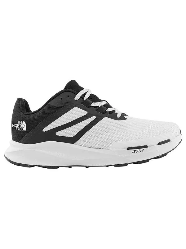 Кроссовки vectiv eminus trail running shoes 'white black' The North Face — изображение 2 из 4, белый/черный