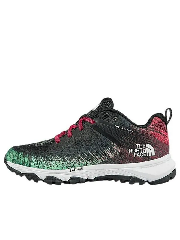 Кроссовки ultra fastpack iv futurelight sneakers 'tnf black with brilliant coral' The North Face — изображение 1 из 4