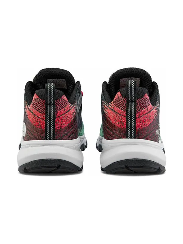 Кроссовки ultra fastpack iv futurelight sneakers 'tnf black with brilliant coral' The North Face — изображение 4 из 4