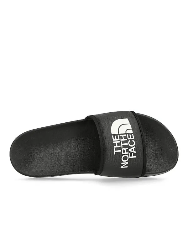 Тапочки base camp slide iii 'black' The North Face — изображение 4 из 4, черный/белый