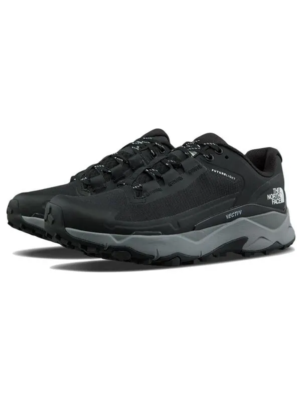 Кроссовки vectiv exploris futurelight trail sneakers 'black grey' The North Face — изображение 2 из 4, черный/серый