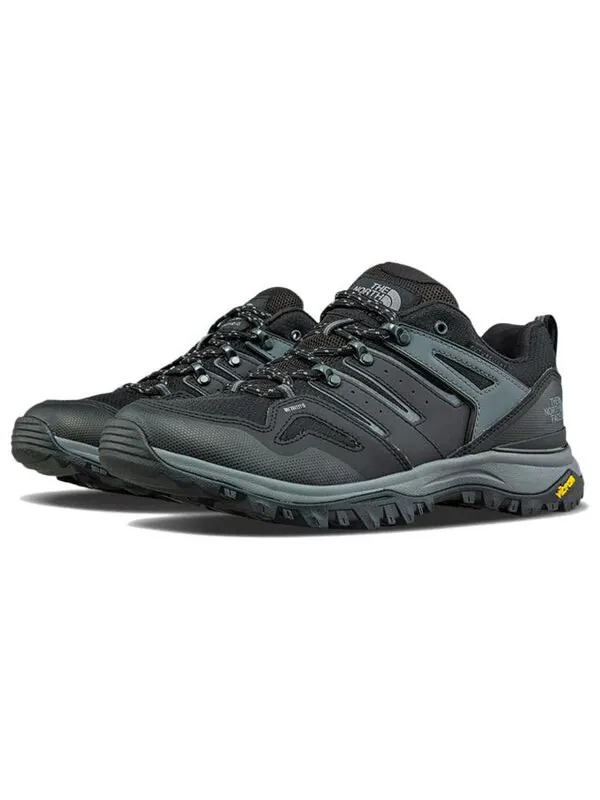 Кроссовки hedgehog futurelight hiking shoes 'tnf black zinc grey' The North Face — изображение 2 из 4, черный/серый