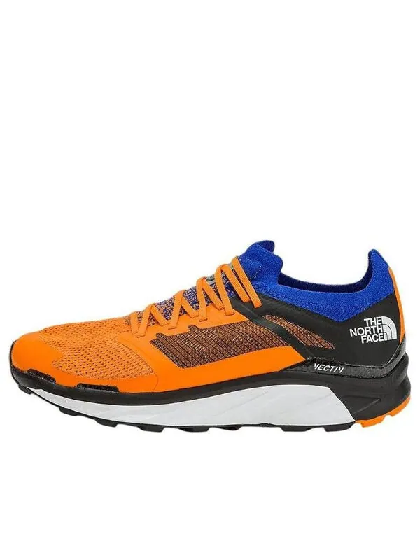 Кроссовки flight vectiv low top sneakers 'cone orange' The North Face — изображение 1 из 4