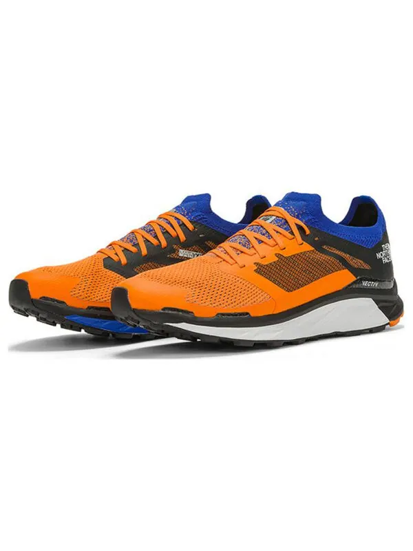 Кроссовки flight vectiv low top sneakers 'cone orange' The North Face — изображение 2 из 4