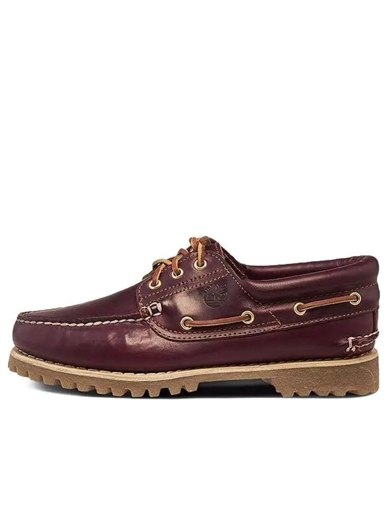 Кеды Timberland — изображение 1 из 4, красный