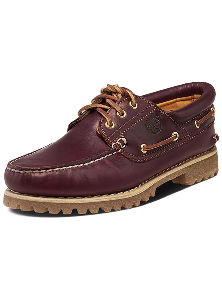 Кеды Timberland — изображение 2 из 4, красный