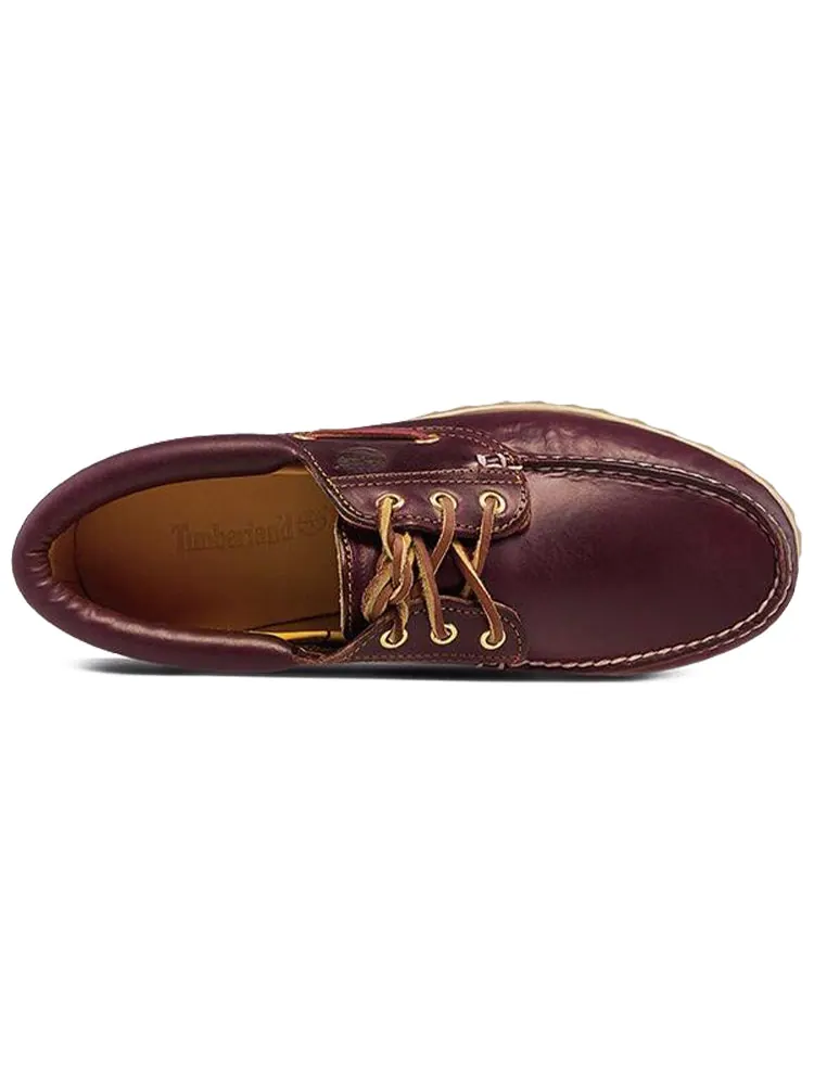 Кеды Timberland — изображение 3 из 4, красный