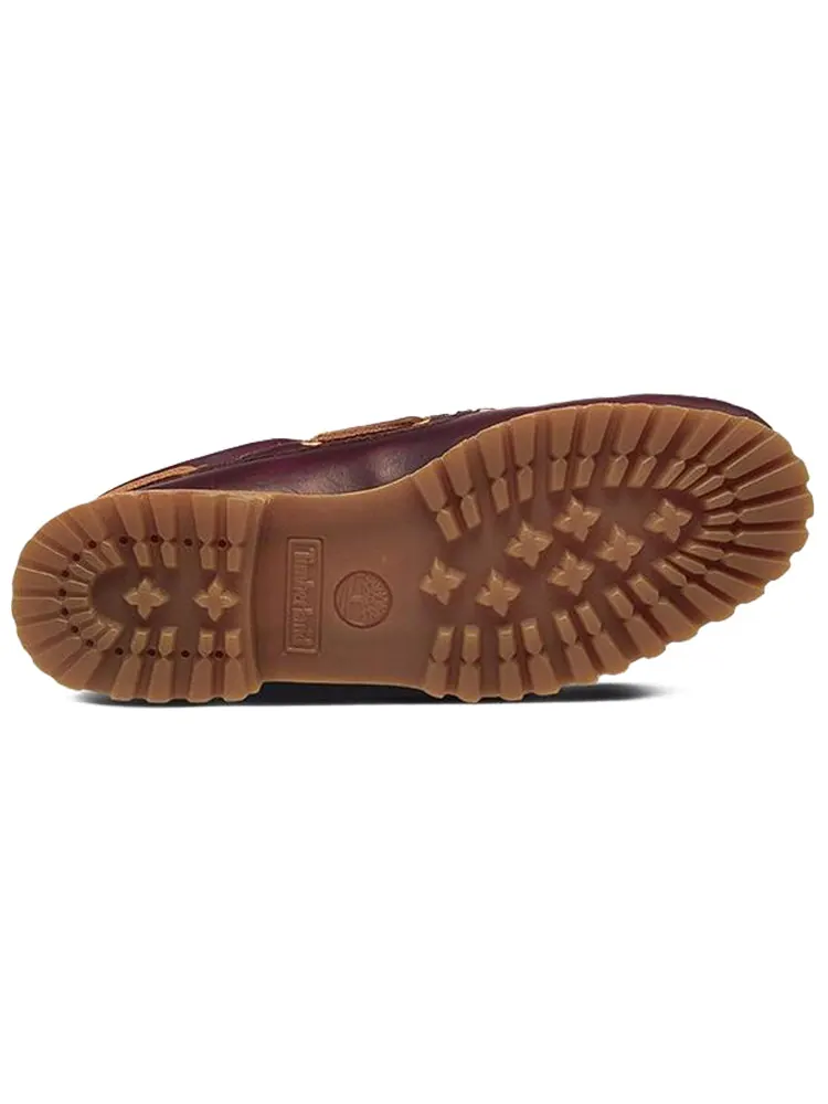 Кеды Timberland — изображение 4 из 4, красный