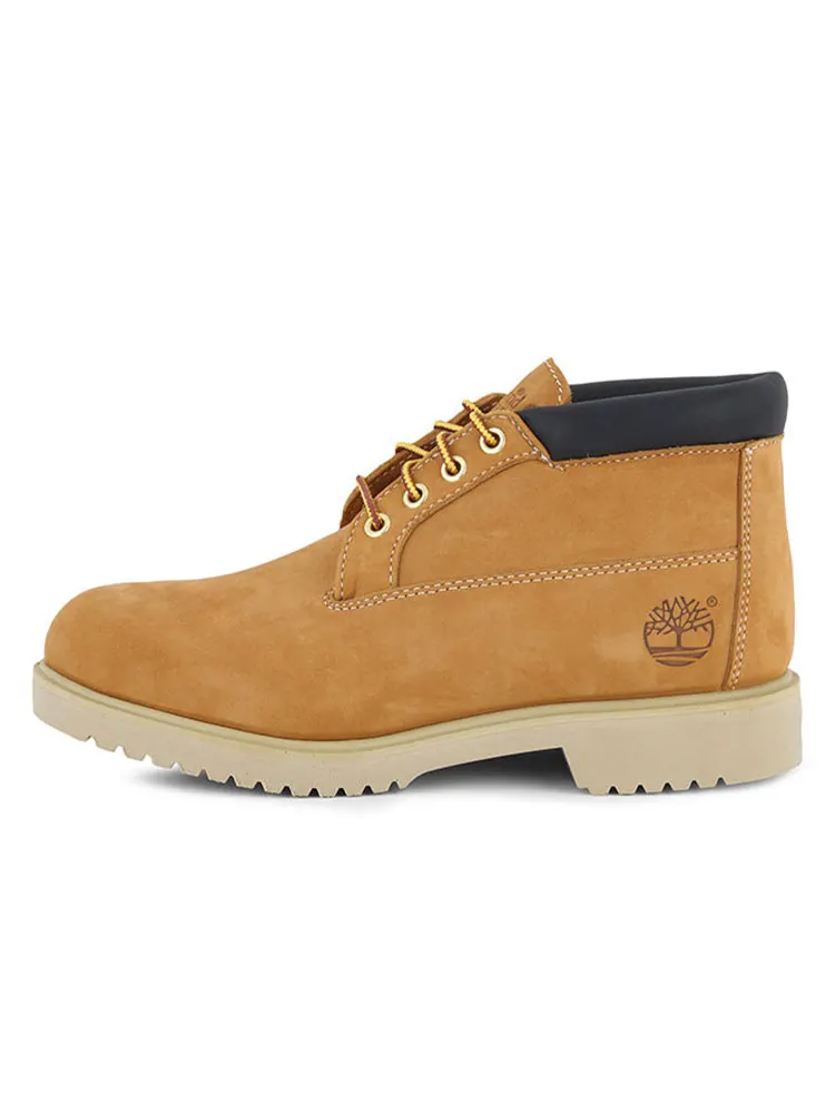 Кроссовки Timberland Nubuck Chukka Boot 'Wheat' — изображение 2 из 6, коричневый