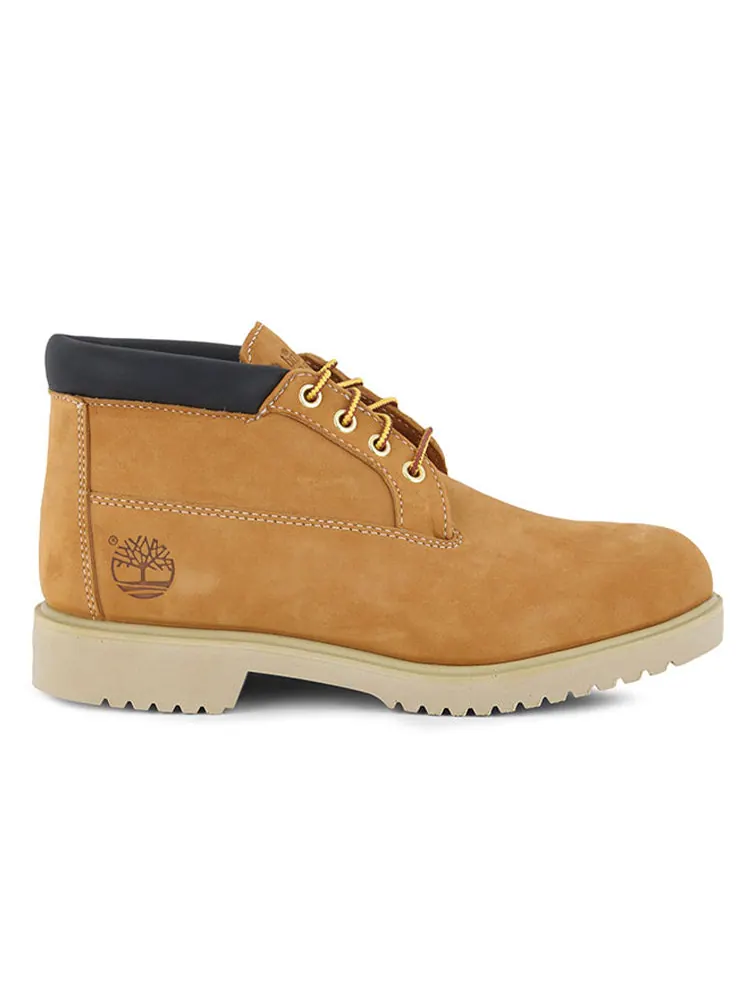 Кроссовки Timberland Nubuck Chukka Boot 'Wheat' — изображение 3 из 6, коричневый