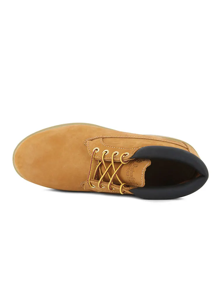 Кроссовки Timberland Nubuck Chukka Boot 'Wheat' — изображение 4 из 6, коричневый