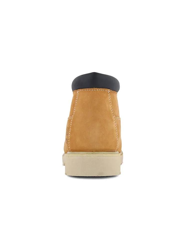 Кроссовки Timberland Nubuck Chukka Boot 'Wheat' — изображение 5 из 6, коричневый