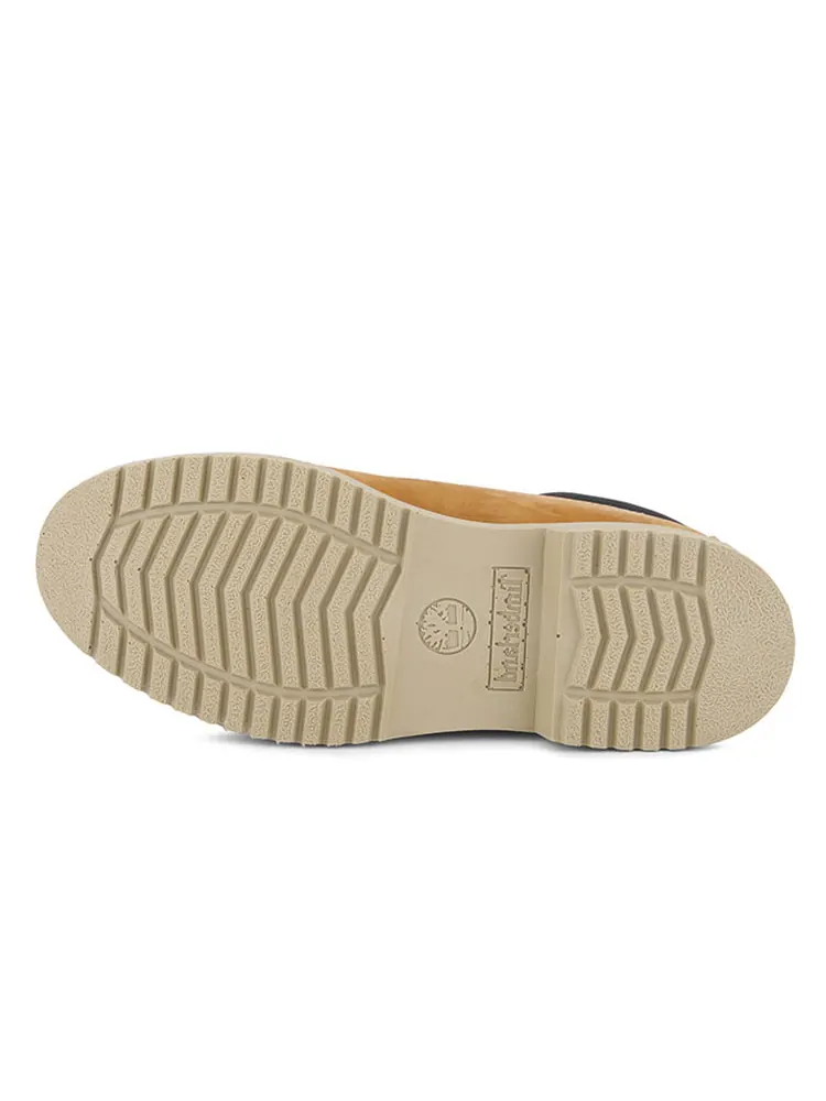 Кроссовки Timberland Nubuck Chukka Boot 'Wheat' — изображение 6 из 6, коричневый