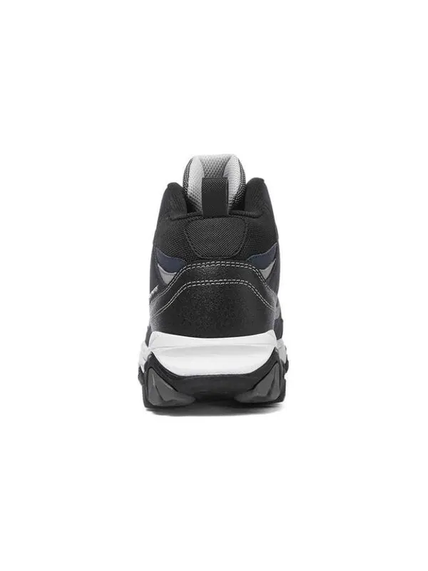 Кроссовки after burn memory 'navy grey' Skechers — изображение 4 из 4, темно-синий синий/серый