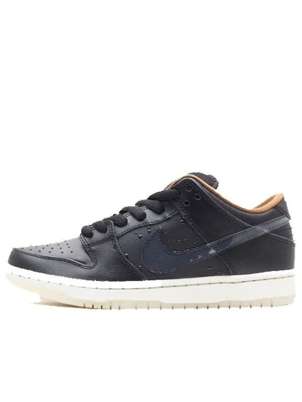 Кроссовки sb dunk low premium qs Nike — изображение 1 из 4, черный