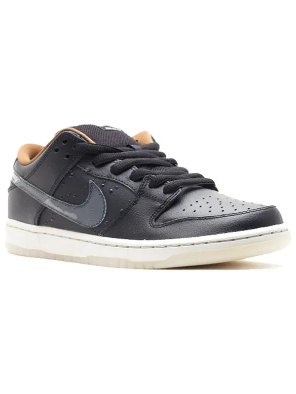 Кроссовки sb dunk low premium qs Nike — изображение 3 из 4, черный