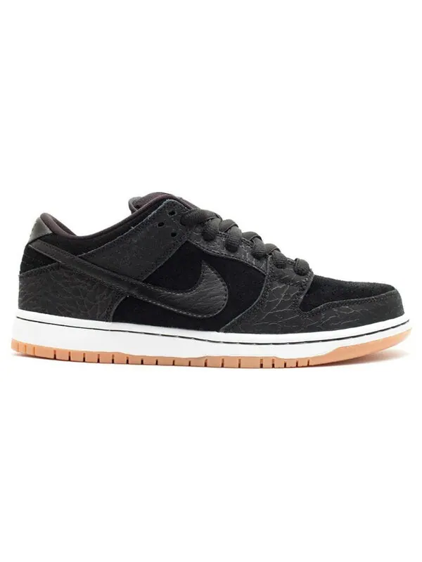 Кроссовки sb dunk low premium qs Nike — изображение 2 из 3, черный