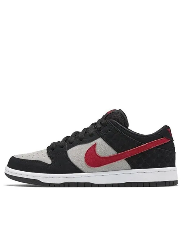 Кроссовки x примитив sb dunk низкая премиум Nike — изображение 1 из 3, черный/серый-красный