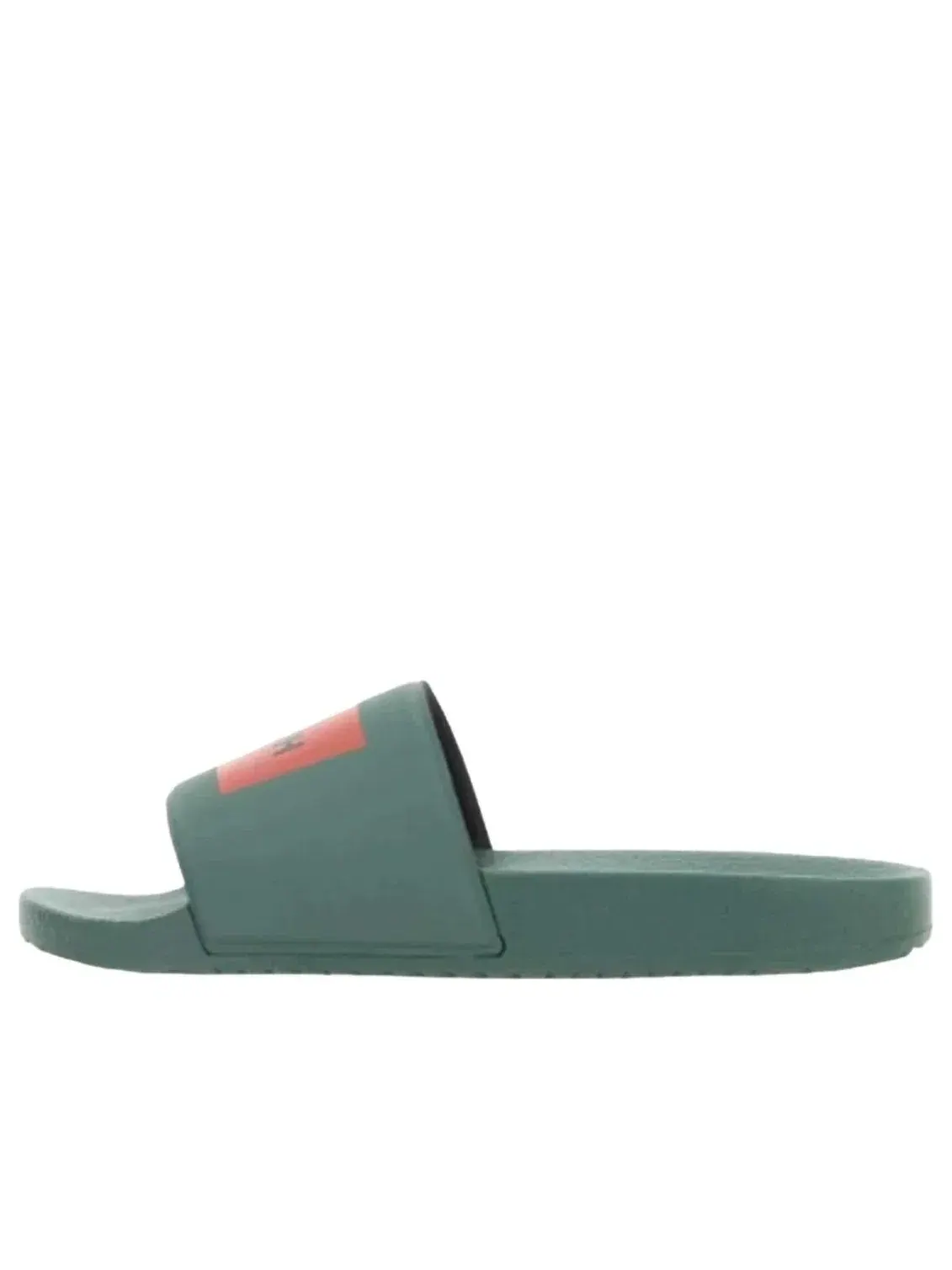 Шлепанцы Hugo Boss Time Slide 'Green' 50522525-347 — изображение 1 из 2, зеленый