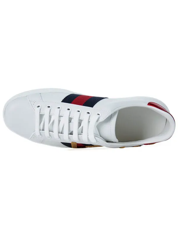 Кроссовки ace low 'loved' Gucci — изображение 3 из 4