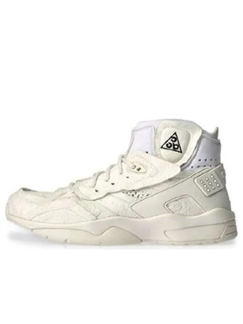 Массивные кроссовки x cdg acg air mowabb Nike — изображение 1 из 2, черный/белый