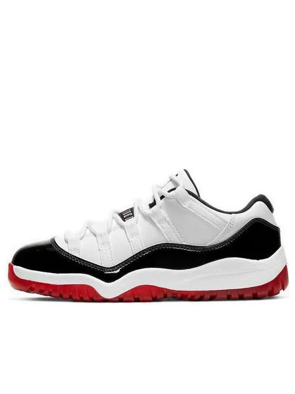 Кроссовки 11 ретро низкие Air Jordan — изображение 1 из 4