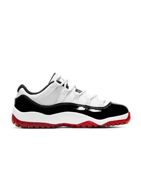 Кроссовки 11 ретро низкие Air Jordan — изображение 2 из 4