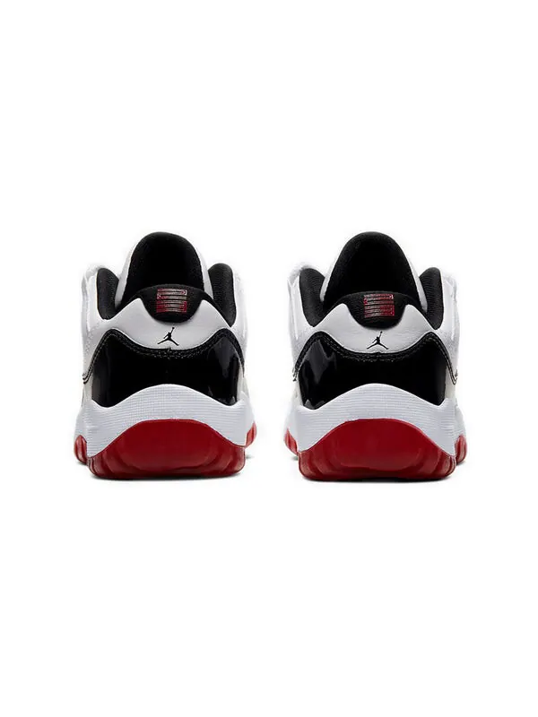 Кроссовки 11 ретро низкие Air Jordan — изображение 4 из 4