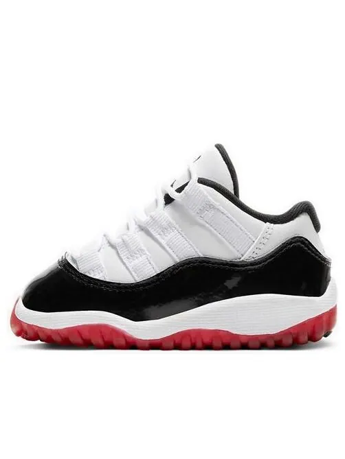 Кроссовки 11 ретро низкие Air Jordan — изображение 1 из 4