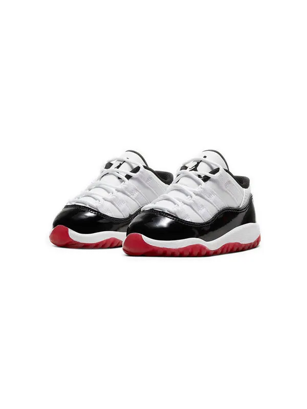 Кроссовки 11 ретро низкие Air Jordan — изображение 3 из 4