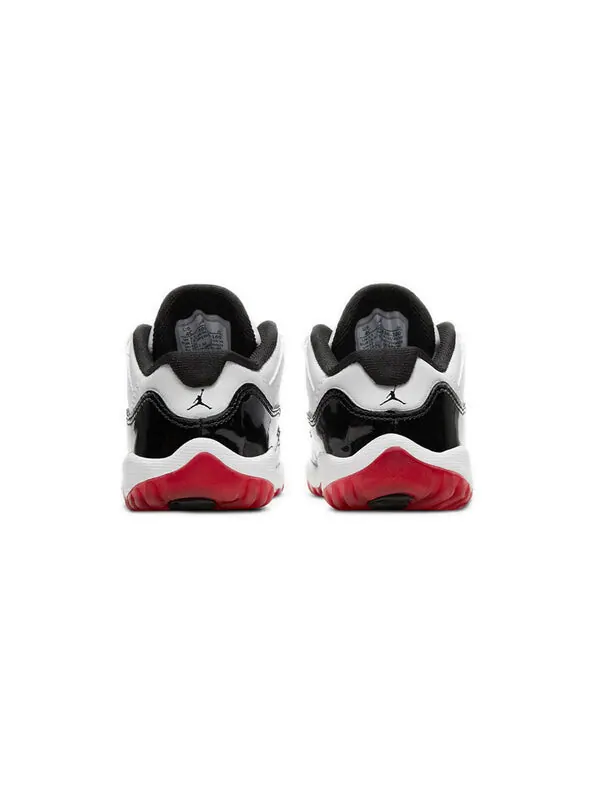 Кроссовки 11 ретро низкие Air Jordan — изображение 4 из 4