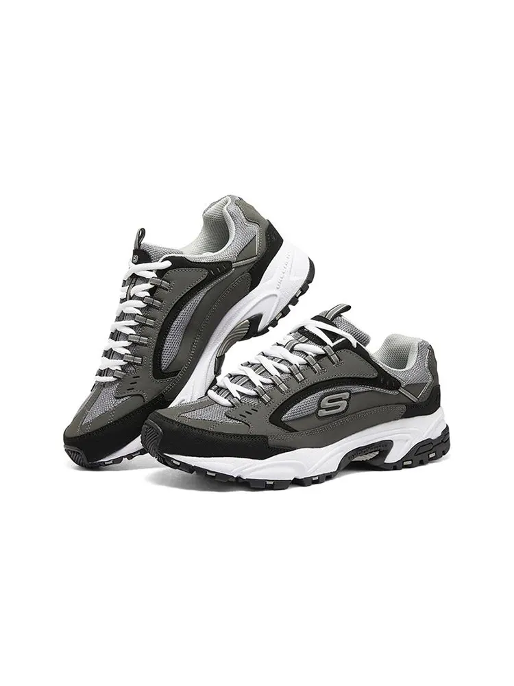 Спортивные кроссовки Skechers Stamina — изображение 3 из 5, черный