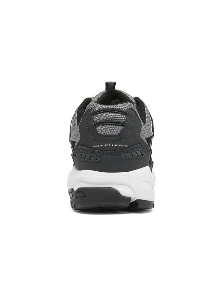 Кроссовки Stamina Chunky для мужчин с низким верхом, темно-синие/черные Skechers — изображение 4 из 5