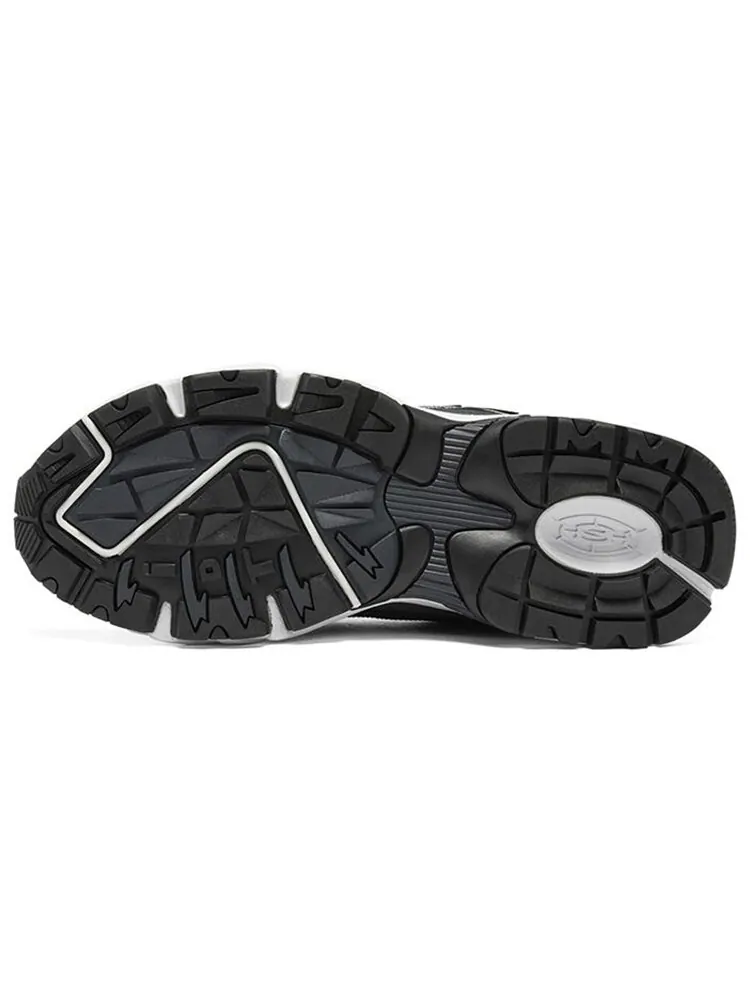 Кроссовки Stamina Chunky для мужчин с низким верхом, темно-синие/черные Skechers — изображение 5 из 5