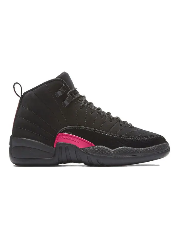 Кроссовки 12 retro 'rush pink' Air Jordan — изображение 2 из 4