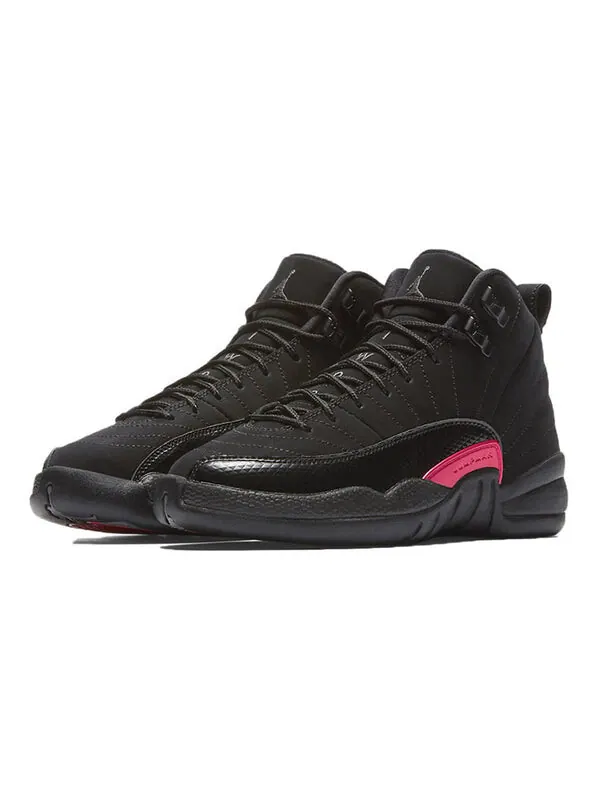 Кроссовки 12 retro 'rush pink' Air Jordan — изображение 3 из 4