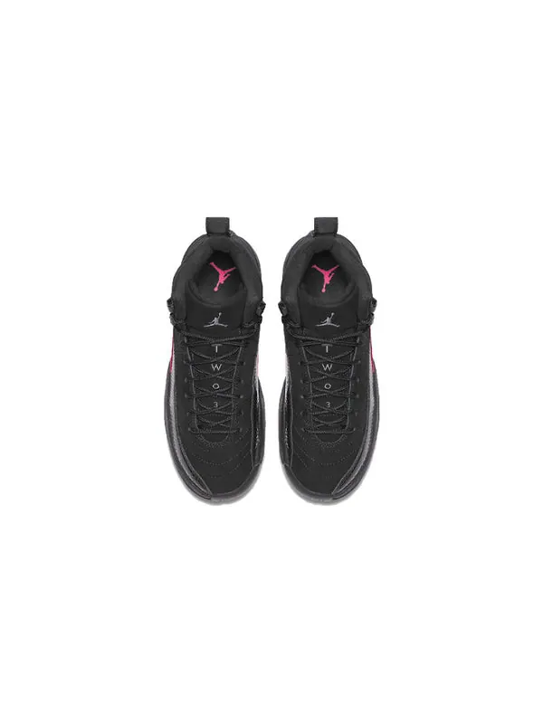 Кроссовки 12 retro 'rush pink' Air Jordan — изображение 4 из 4