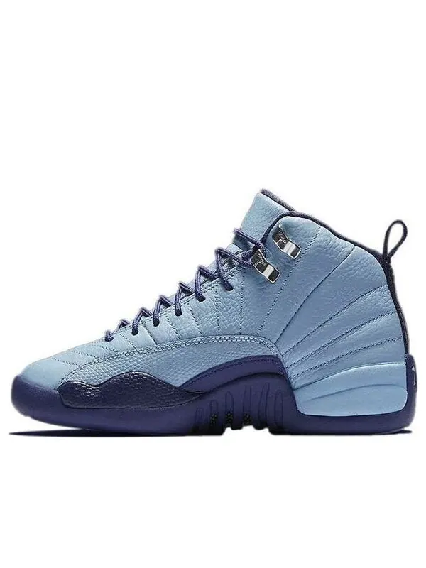 Кроссовки 12 ретро Air Jordan — изображение 1 из 4, синий